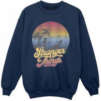 Mólotom Retro de Netflix Girls: Desgaste en Stranger Things