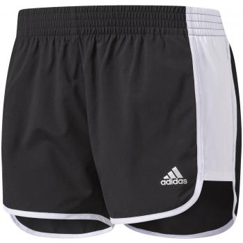 Adidas 100M D W Short Pantaloncini per Donna, Nero