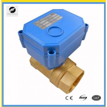 1/2 3/4 1 Electric Ball Valve