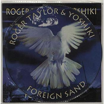 Foreign Sand – Roger Taylor & Yoshiki (12 LP)