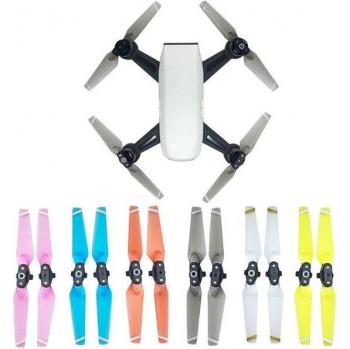 DJI Spark Transparent Propellers 4730F (2 Pairs)