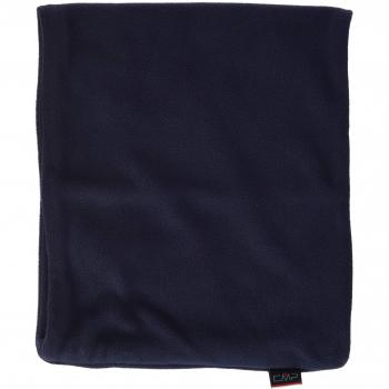 CMP Kinder Fleece Halswärmer Schwarz Blau