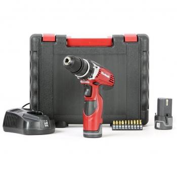Kit de perceuse Einhell 12V avec 2 batteries