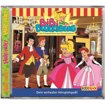 Die Prinzessinnen Von Thunderstorm