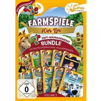 Farm Spiele Box Vol. 2 PC