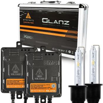 Slim Ballast-Umbausatz Schnell mit 3 Zweite 100% Voll Light Up Starten (H7)