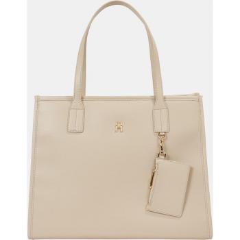 Tommy Hilfiger Damen Henkeltasche TH CITY TOTE