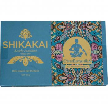 EtnoBotanika Shikakai Pulver, 100 g