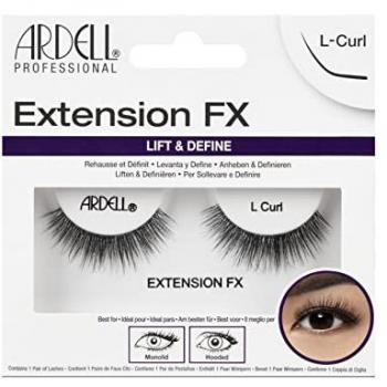 Ardell Faux Mink D-Curl Strip Lashes
