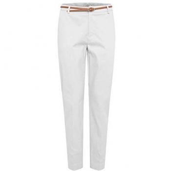 B.young Zigarettenhose mit Gürtel