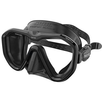 Seac Maschera Subacquea Appeal A. Black