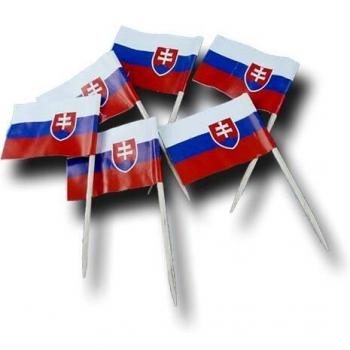 Flagi Słowacji 70mm