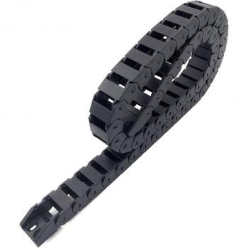 JFLO 15x20mm 1Meter Cable Wire Carrier