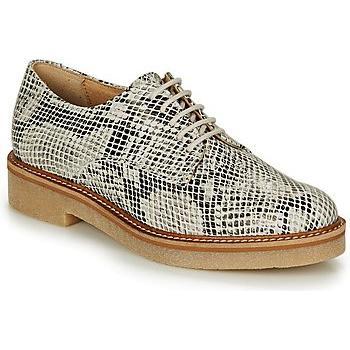 Derbys Kickers OXFORK blanc taille 36 femme