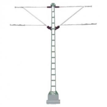 Märklin 74105 H0 Middenmast met C- en K-baanopties