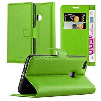 Cadorabo Smartphone Cover für Huawei P10 Lite, Grün