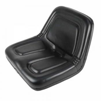 Grand siège pour tondeuses autoportées - Hauteur 36 mm