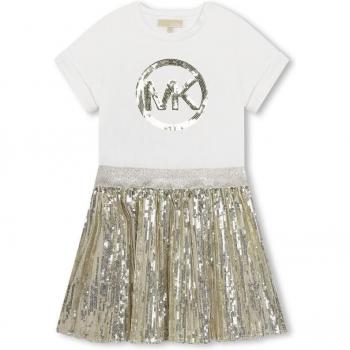 Abito Bambina Michael Kors Glamour Rosa
