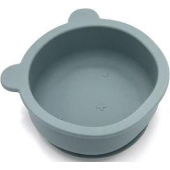 Ciotola per Bambini Orso in Silicone
