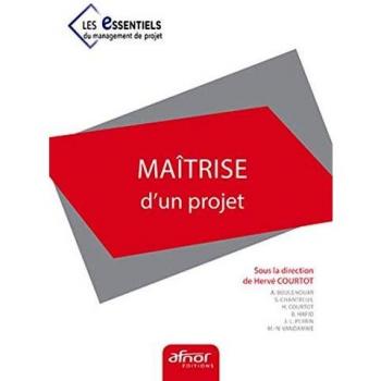 Maîtrise d'un projet - Livre