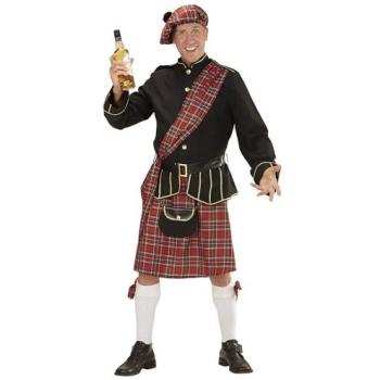 Widmann Tartan Elegante – XXL