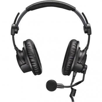 Sennheiser HMD 27 Broadcast Headset (Requires Cable)