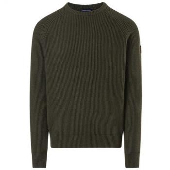 North Sails Long-Sleeve Crewneck Shirt for Men - Size L