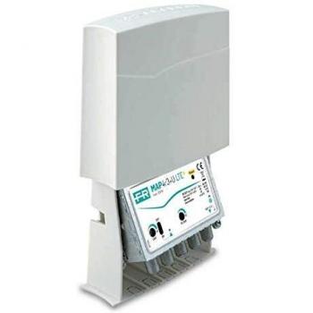 Amplificatore Multingresso PALO FRACARRO LTE+ AMP.2I 3 DAB,U 22/42DB MAP4R3U