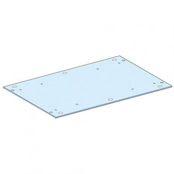 Plaque de toit tableau distribution PrismaSeT L800mm D400mm IP30 LVS08438