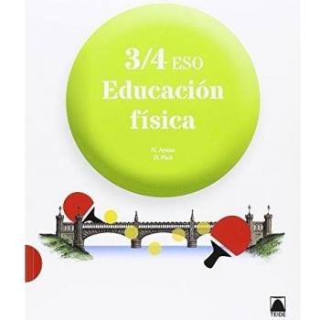 (16).Educacion Fisica Ii (3º-4º.Eso)