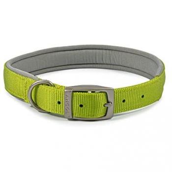 Ancol Viva Lime Padded Collar 55-63cm