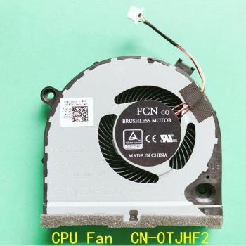Dell G3-3579 CPU GPU Cooling Fan
