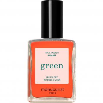 Nail Shine Verde Sunset Manucurist 15 ml