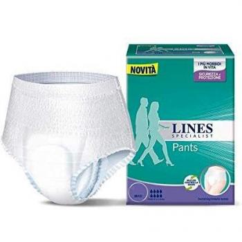 LINIDOR PANT SUP MAX G 14P 5704<