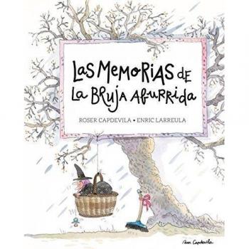 Las Memorias De La Bruja Aburrida - [Livre en VO]