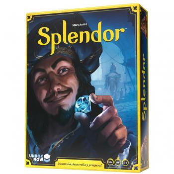 Juego De Mesa Splendor
