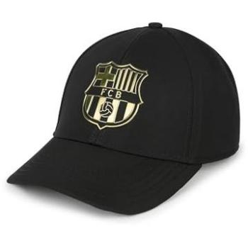Gorro FC Barcelona Insignia Dorada