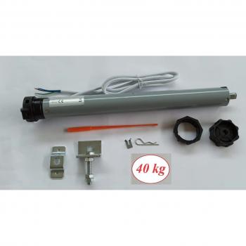 Tapparella Motor 40kg 20Nm - Staffa Includi