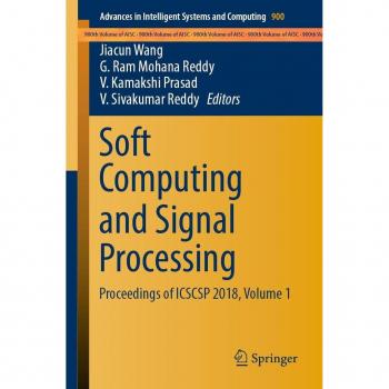 Soft Computing and Signal Processing