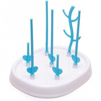 Abtropffläche für Babyflaschen