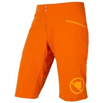 Pantaloncini endura singletrack lite fit harvest orange