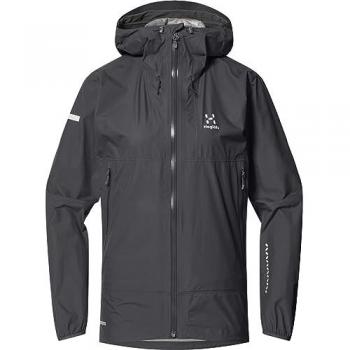 Chaqueta Impermeable Haglöfs L.I.M para Mujer