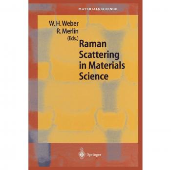 Raman Scattering in Materials Science