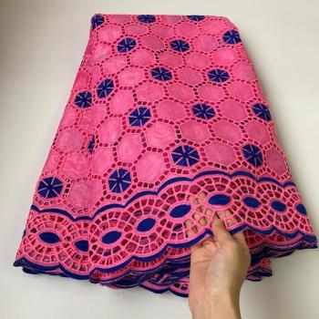 African Bazin Riche Fabric