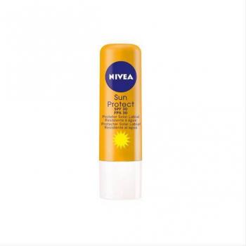 Balm Labial Nivea Sun Protect FPS 30 4,8g