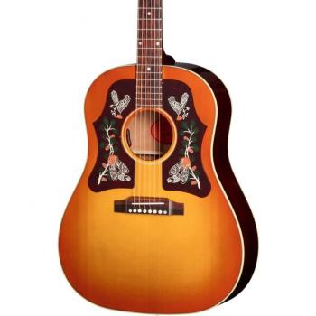 Gibson Margo Price J‑45 Heritage Cherry Sunburst with Case