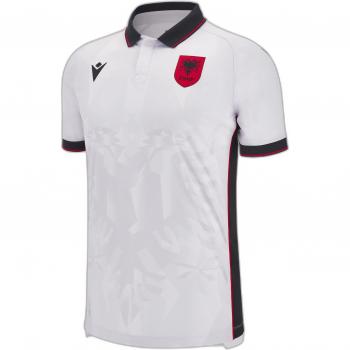 Albania Macron Away Shirt 23-24
