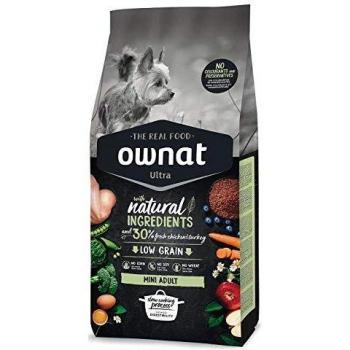 OWNAT DOG ULTRA MINI ADULT 3 KG