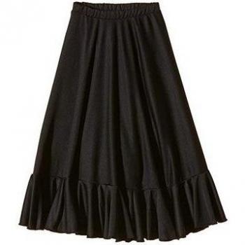 Chaleco de baile de flamenco en algodón EF008M