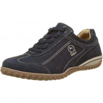 Gabor Damen Sneaker Comfort, Nachtblau, 40.5 EU